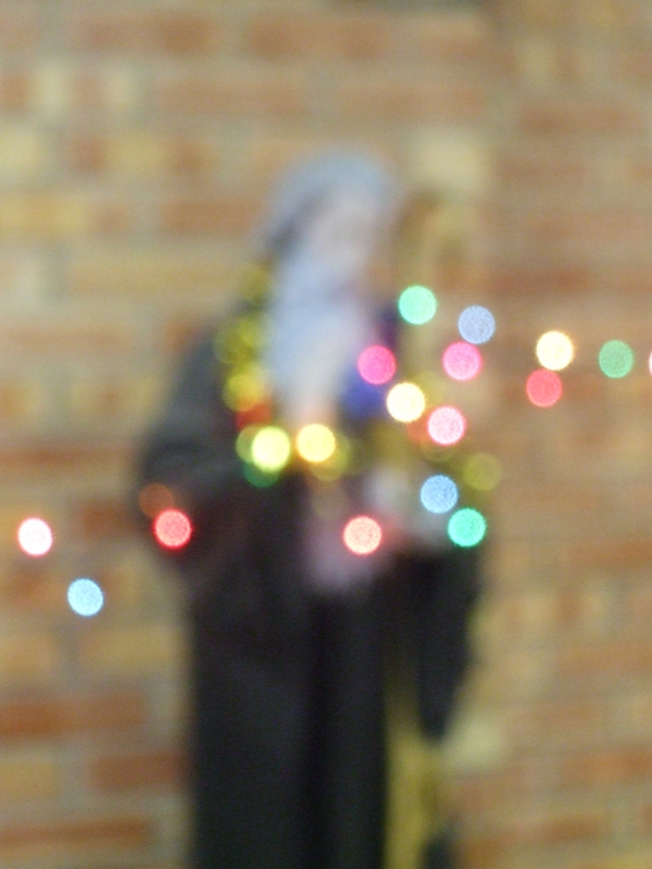 Abbey Christmas 2011